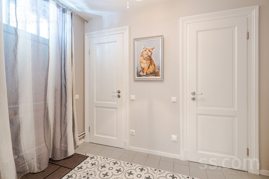 Ceriņu iela 10, Jūrmala — maja