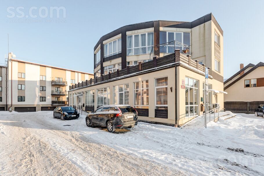 Kalnrozes 14, Rīgas rajons, Salaspils — dzivoklis