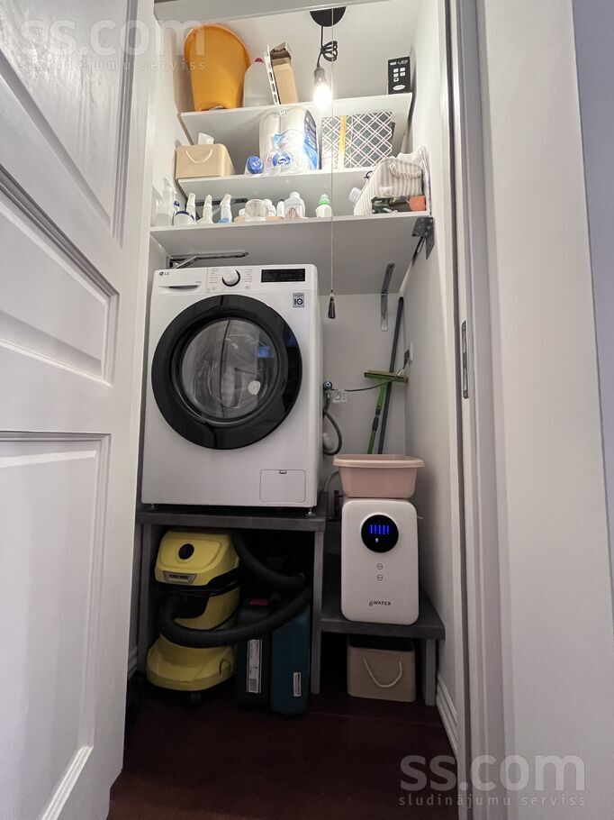 Rūdolfa 1a, Rīga — dzivoklis