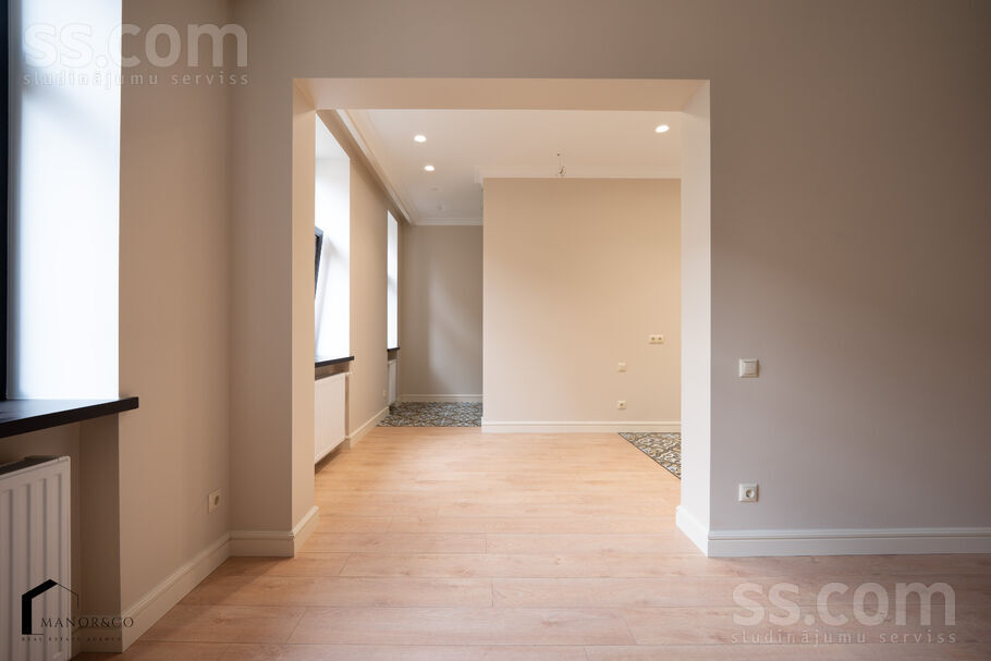 Lāčplēša 48, Rīga — dzivoklis