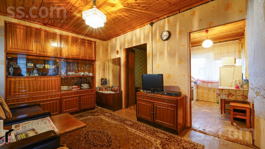 Miglas iela 24, Podkājas, Rīgas rajons, Ropažu nov. — maja