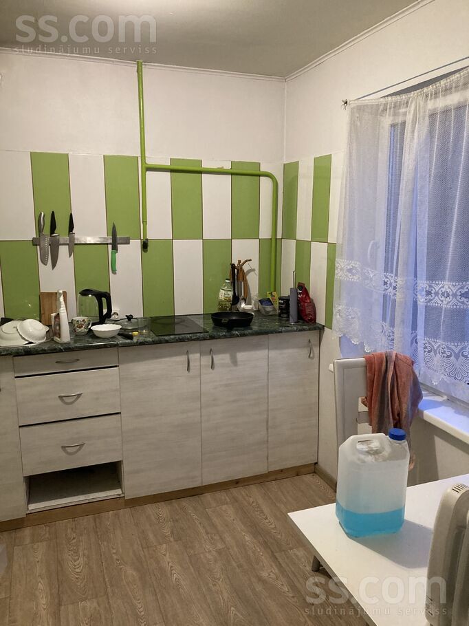 Bērzu iela 1 8, Vītiņi, Dobele un raj., Vītiņu pag. — dzivoklis