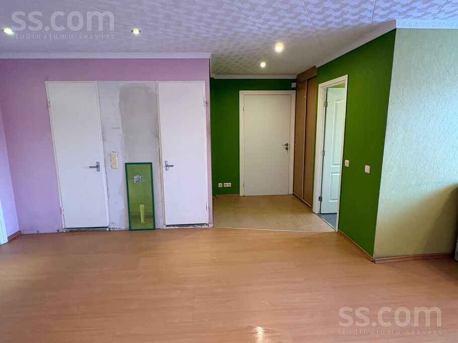 Jāņa Čakstes 20, Dobele un raj., Dobele — dzivoklis