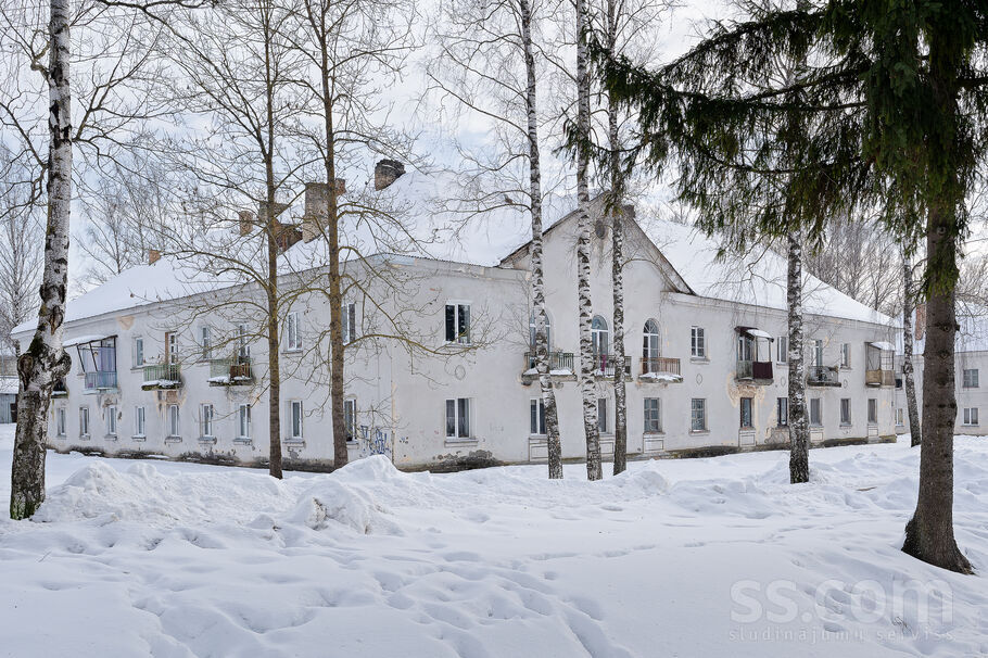 Bērzes iela 28, Dobele un raj., Dobele — dzivoklis