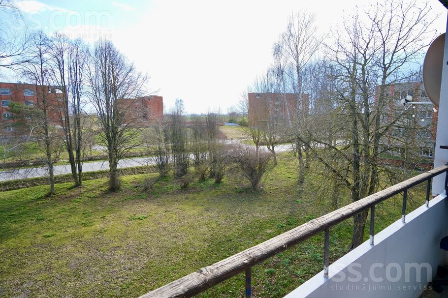 Skolas iela 10, Nākotne, Jelgava un raj., Glūdas pag. — dzivoklis