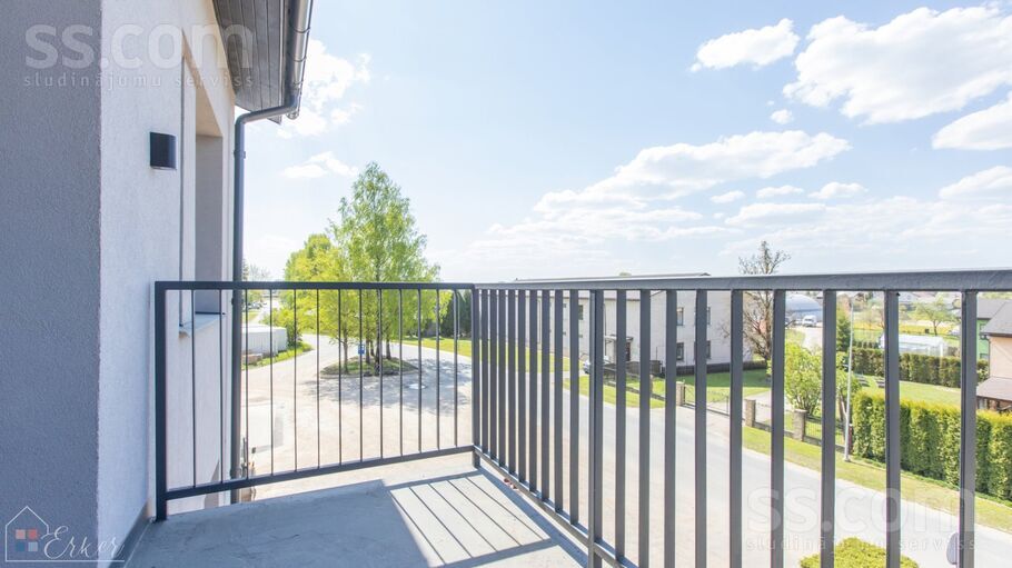 Institūta 1, Rīgas rajons, Sigulda — dzivoklis