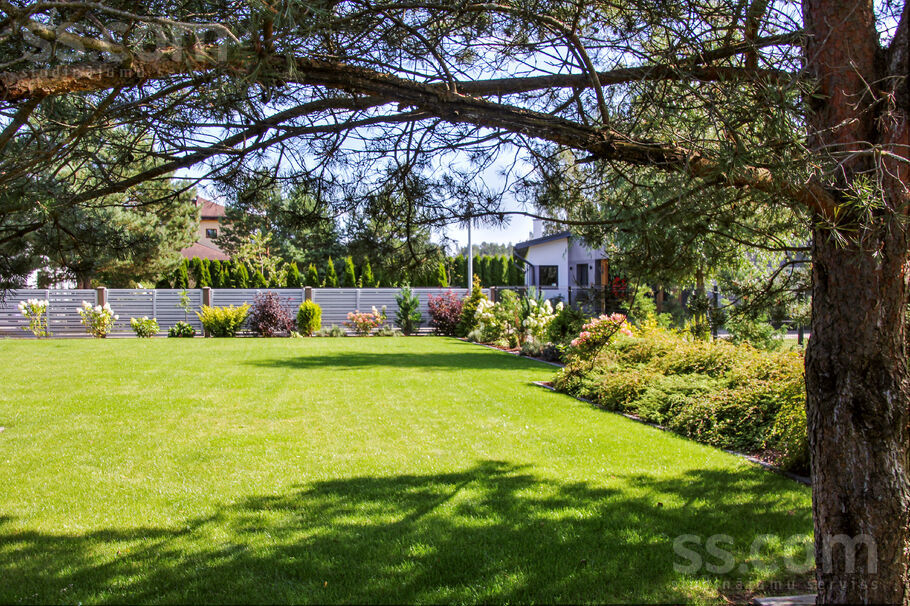 Sebru, Sēbruciems, Rīgas rajons, Babītes pag. — maja