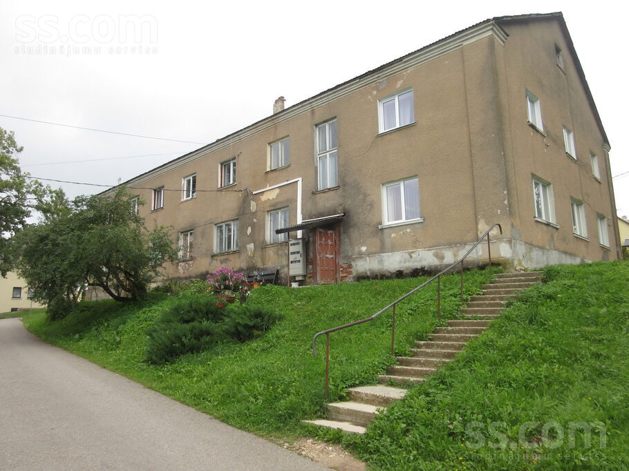 Alejas 11, Svente, Daugavpils un raj., Sventes pag. — dzivoklis