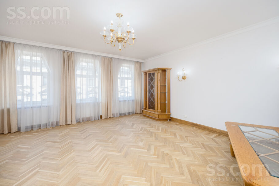 Ganu 2, Rīga — dzivoklis