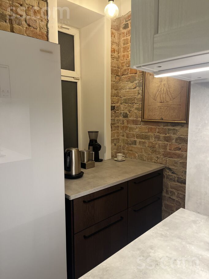 Rūdolfa 1a, Rīga — dzivoklis