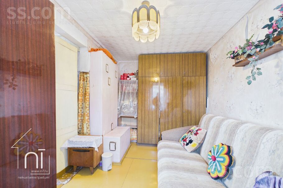 Augusta iela 5, Alūksne un raj., Alūksne — maja