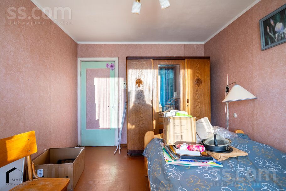 Višķu 1, Rīga — dzivoklis