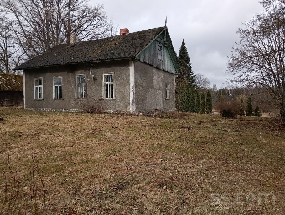 Mētriena, Madona un raj., Mētrienas pag. — vienseta