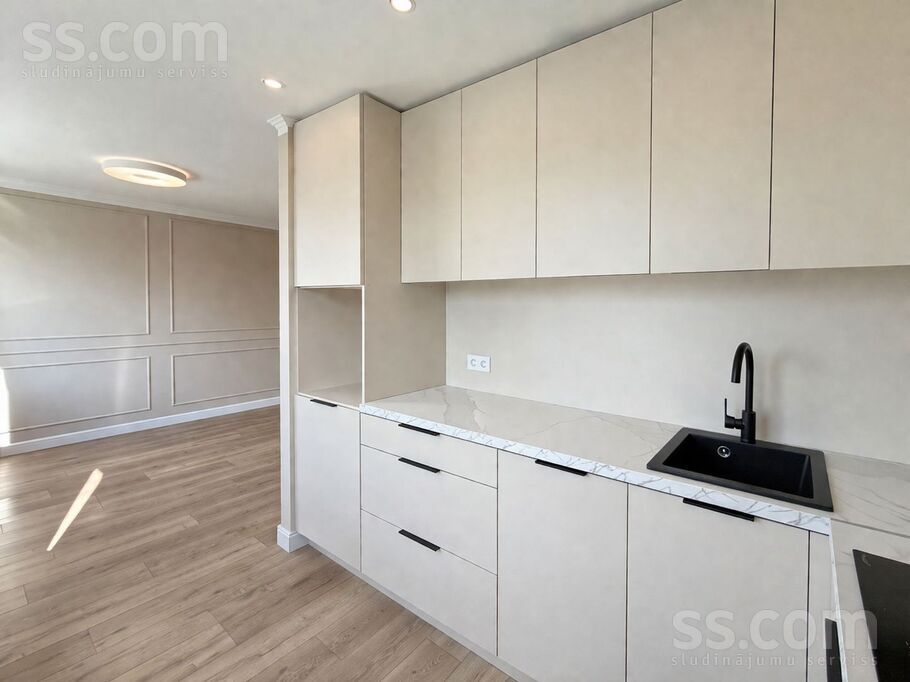 Jaunceltnes iela 31, Aizkraukle un raj., Aizkraukle — dzivoklis