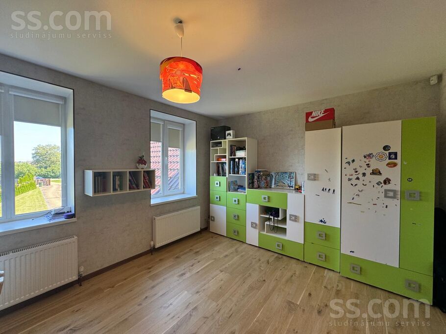 Pasiekstes, Ventspils un raj., Ventspils — maja
