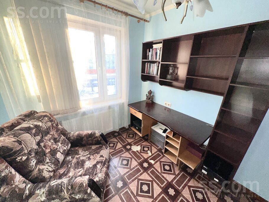 Lielupes 62, Rīga — dzivoklis