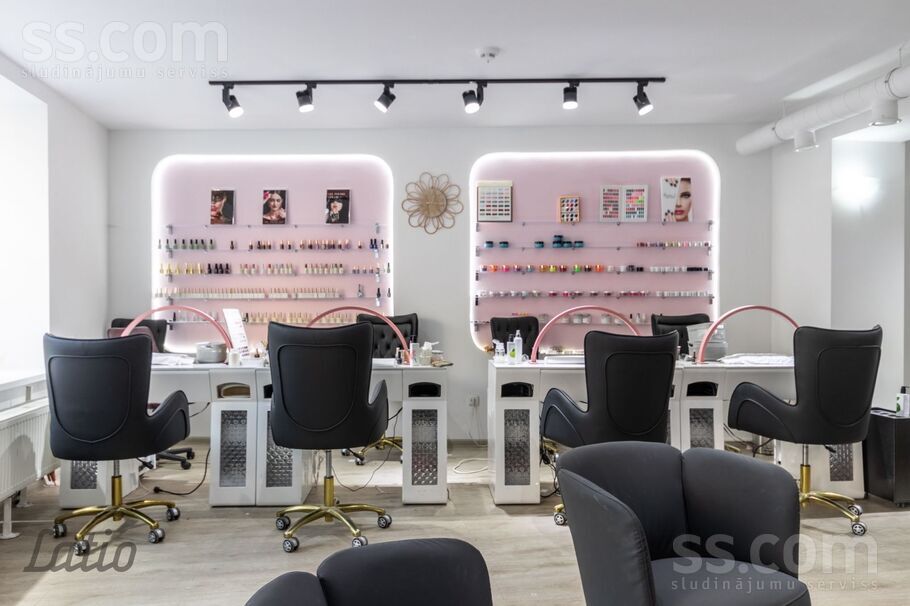 Ģertrūdes 14, Rīga, centrs — telpa