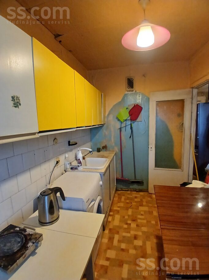 Admirāļu 22, Rīga — dzivoklis