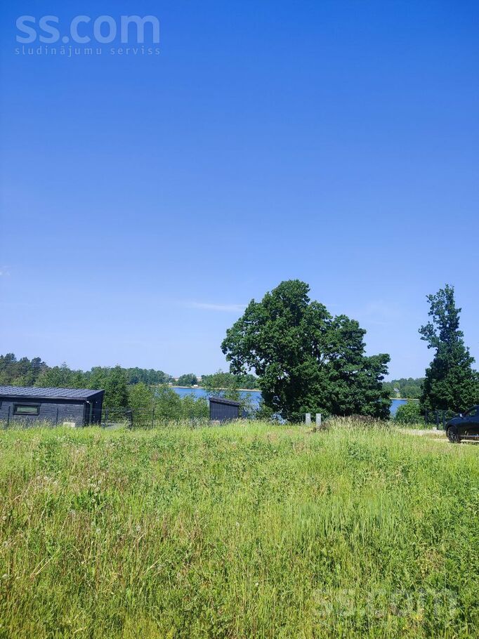 Ezerliči 6, Pabaži, Rīgas rajons, Saulkrastu l. t. — zeme