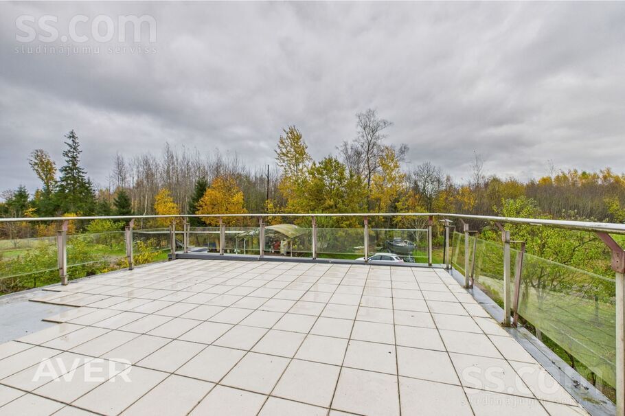 Meža iela 7, Aizkraukle un raj., Aizkraukle — maja