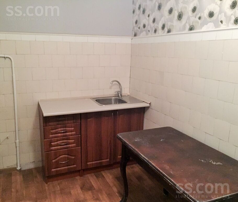 Atbrīvošanas aleja 117, Rēzekne un raj., Rēzekne — dzivoklis