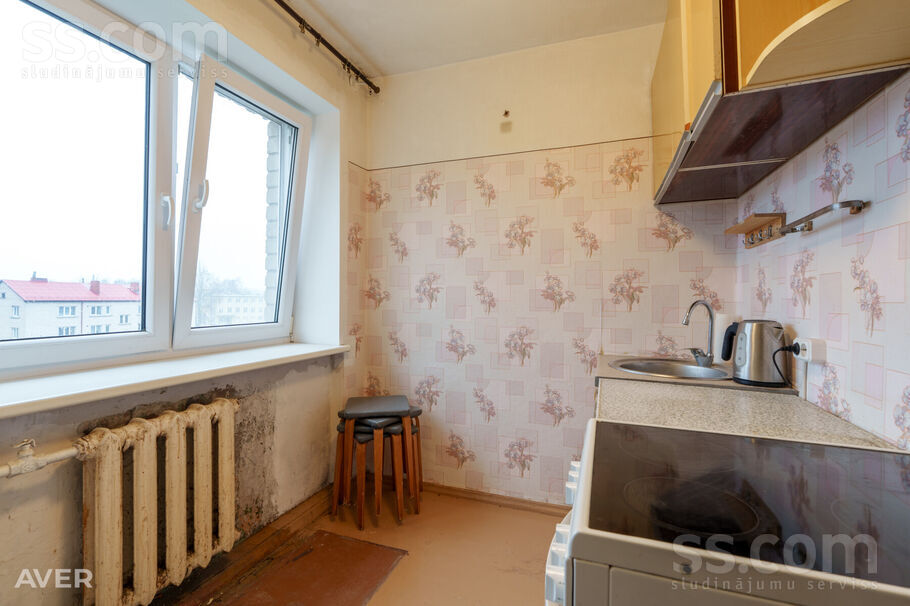 Lažas iela 7a 27, Liepāja un raj., Aizpute — dzivoklis