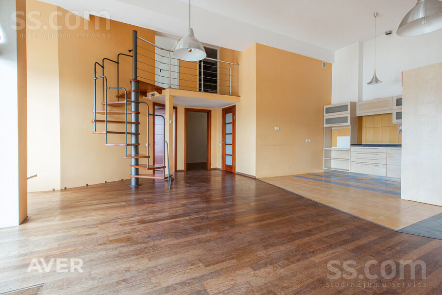 Dārzaugļu 1, Rīga — dzivoklis