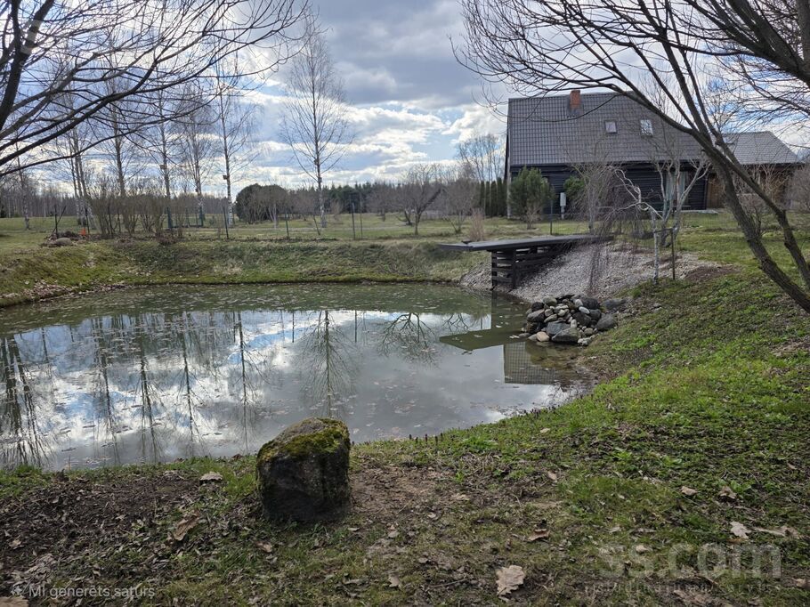 Ozolkalni, Ogre un raj., Jumpravas pag. — maja