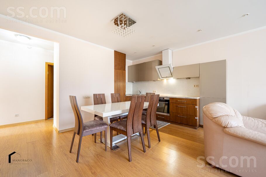 Bērzavoti k3, Rīgas rajons, Baloži — dzivoklis