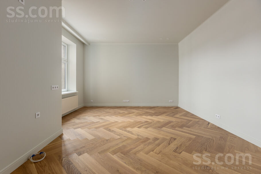 Tērbatas 20, Rīga — dzivoklis