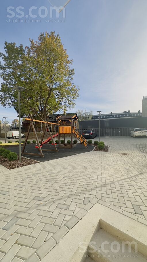 M. Nometņu 24, Rīga — dzivoklis