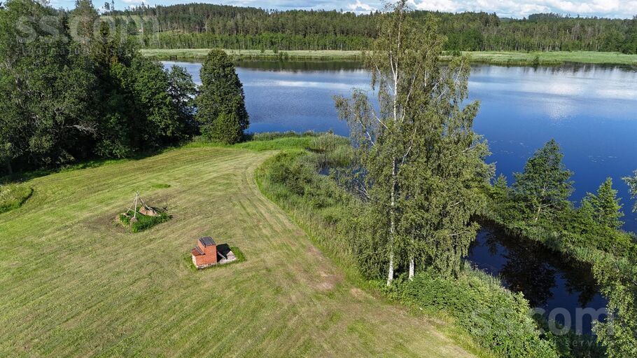 Alūksne un raj., Ilzenes pag. — vienseta