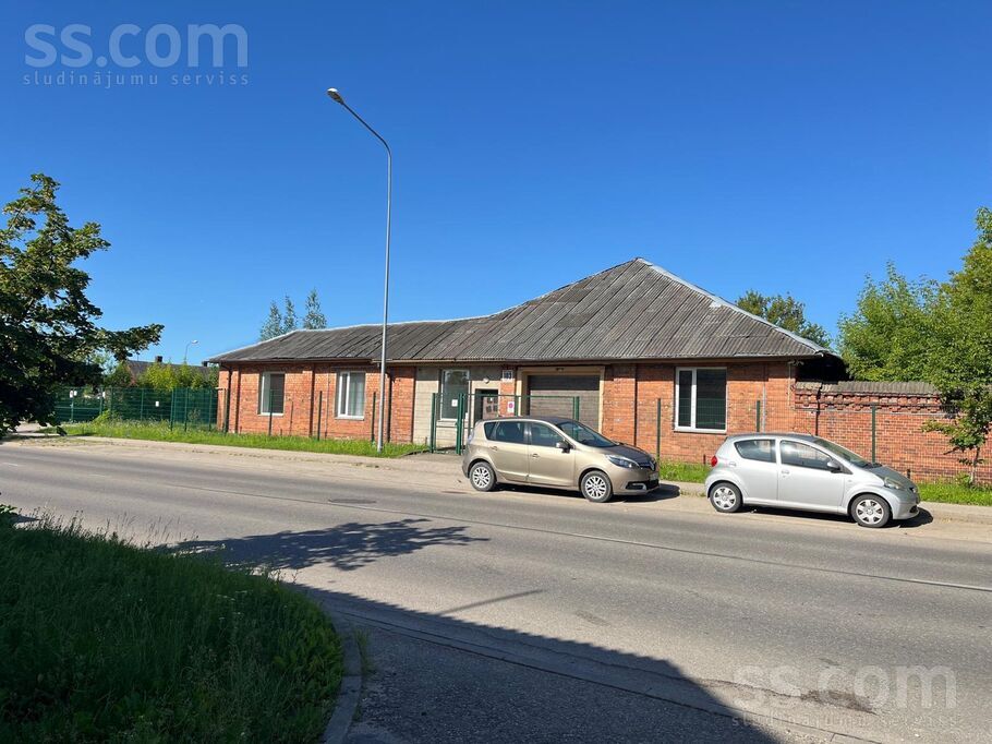 Kauņas 103, Daugavpils un raj., Daugavpils — telpa