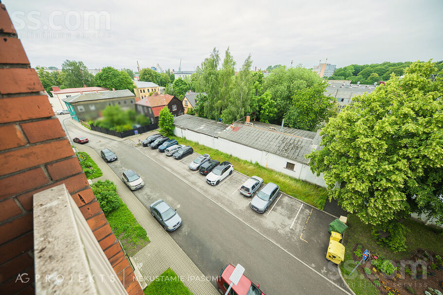 Krusta iela 1, Liepāja un raj., Liepāja — dzivoklis