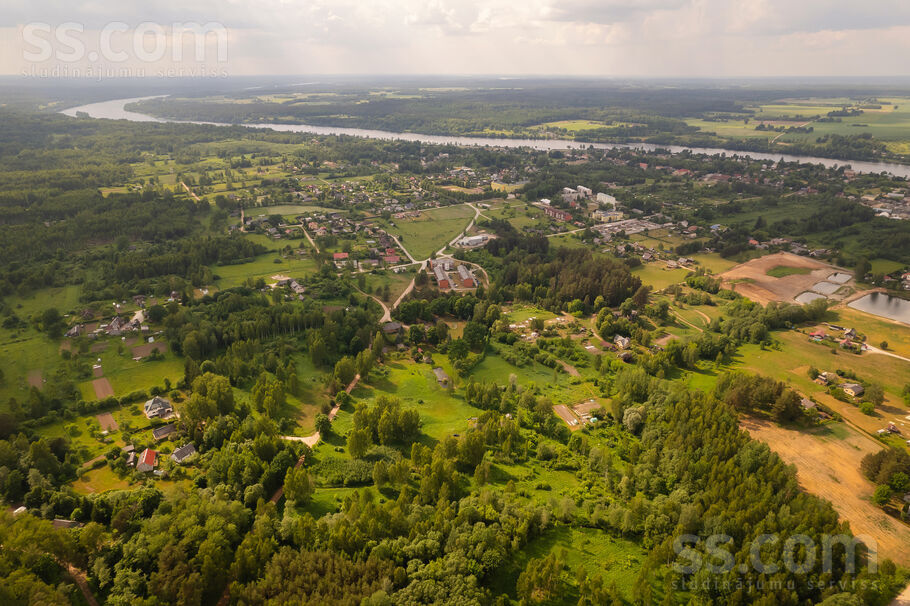 Aizkraukle un raj., Jaunjelgava — vienseta