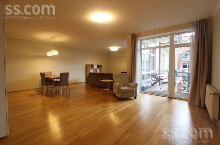 Lielā 19, Mārupe, Rīgas rajons, Mārupes pag. — dzivoklis