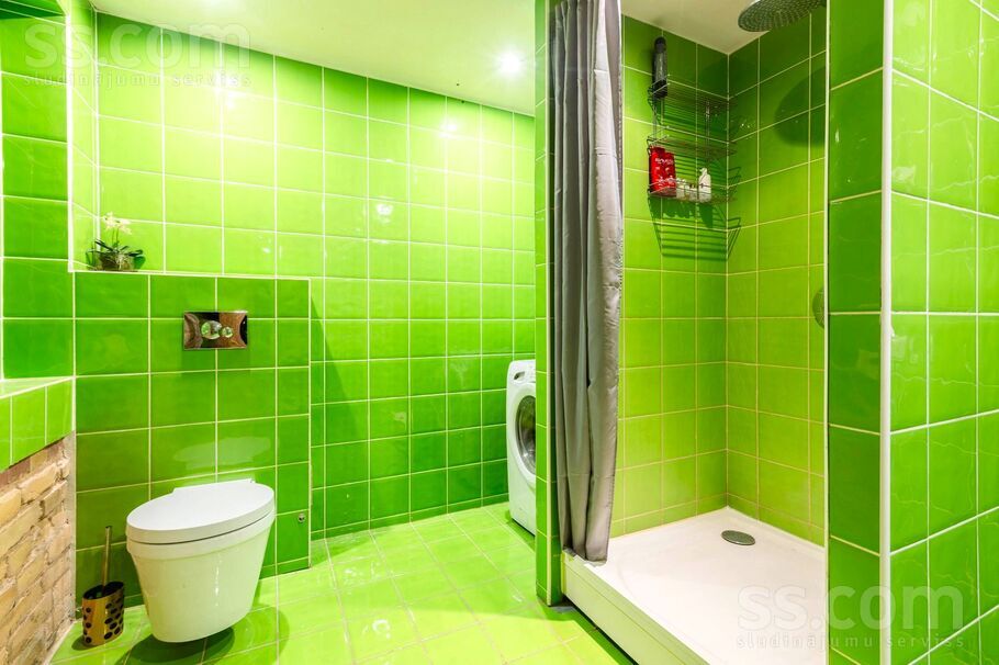 Tērbatas 93/95, Rīga — dzivoklis