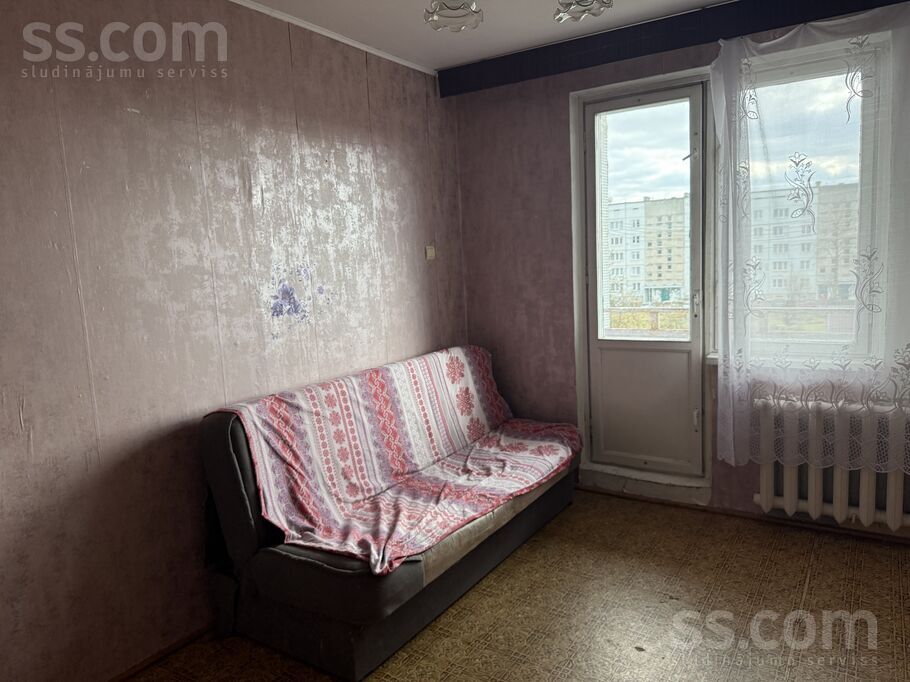 Saules iela 12, Preiļi un raj., Līvāni — dzivoklis