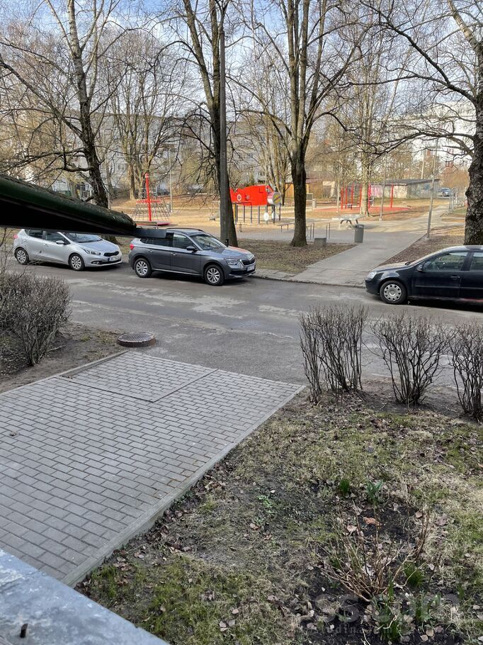 Nīcgales 12, Rīga — dzivoklis