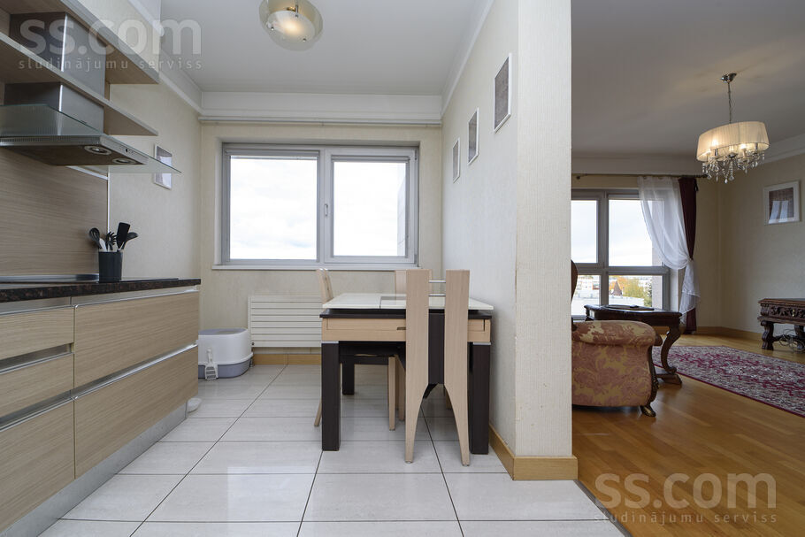 Lielirbes 13, Rīga — dzivoklis