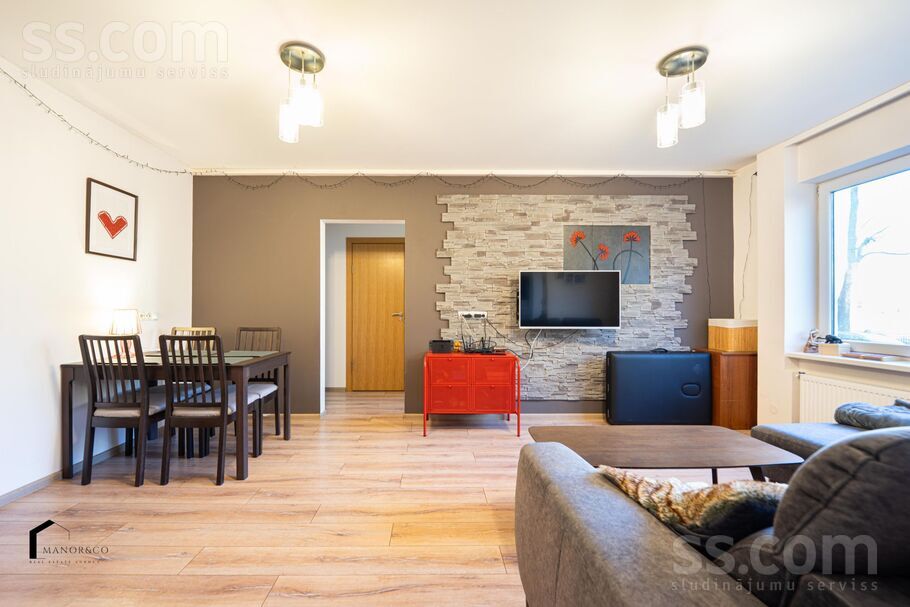 Bieziņa 9, Rīga — dzivoklis