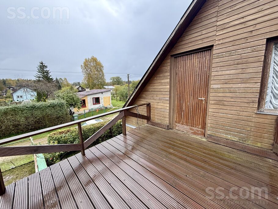 Misas lauki Misa 132, Sarma, Rīgas rajons, Baldones l. t. — maja