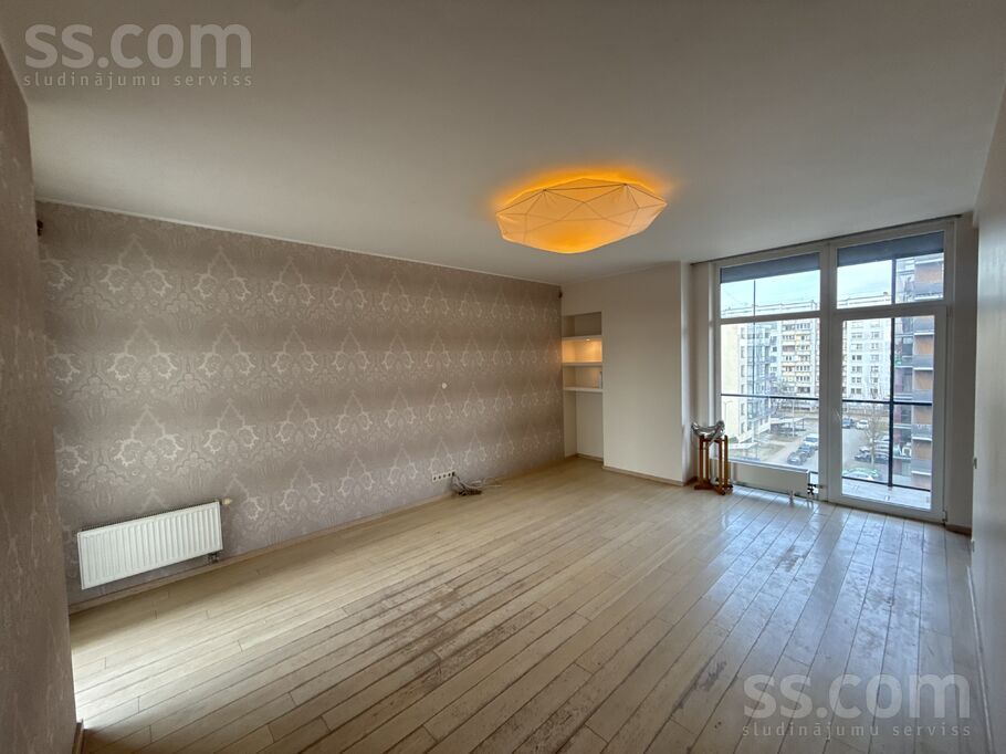 Pūces 43, Rīga — dzivoklis