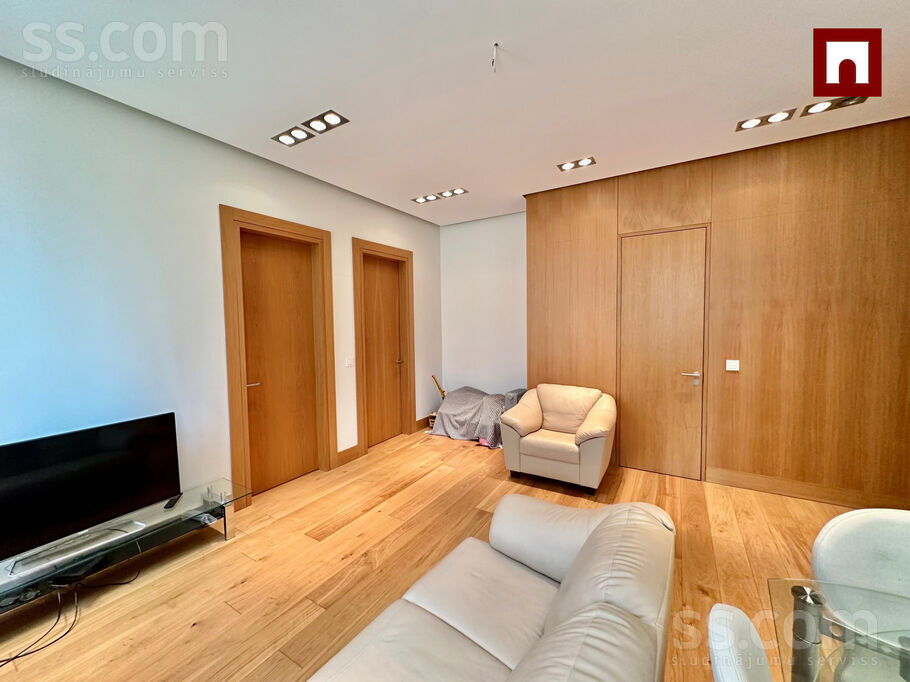 Kalndores 2, Baltezers, Ādažu nov. — dzivoklis