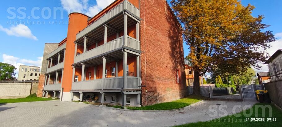 Jaunā 10, Liepāja un raj., Liepāja — telpa