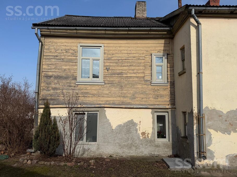 Kalna iela 7, Talsi un raj., Talsi — dzivoklis