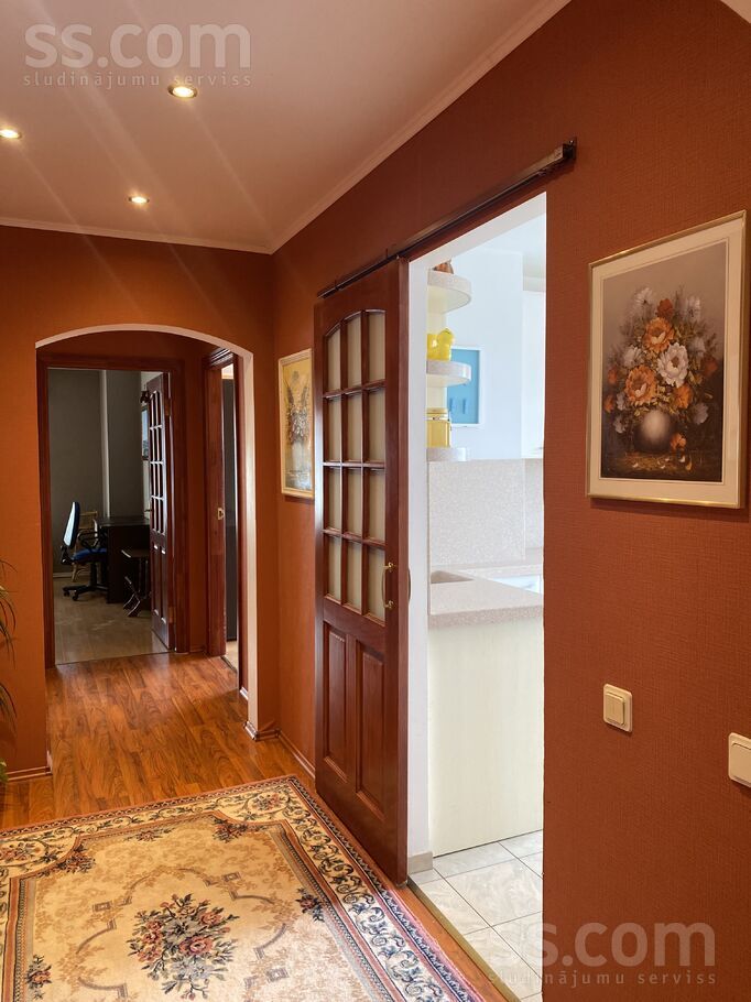 Anniņmuižas 13, Rīga — dzivoklis