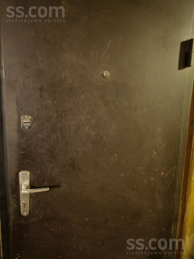 Sīmaņa 3a, Rīga — dzivoklis