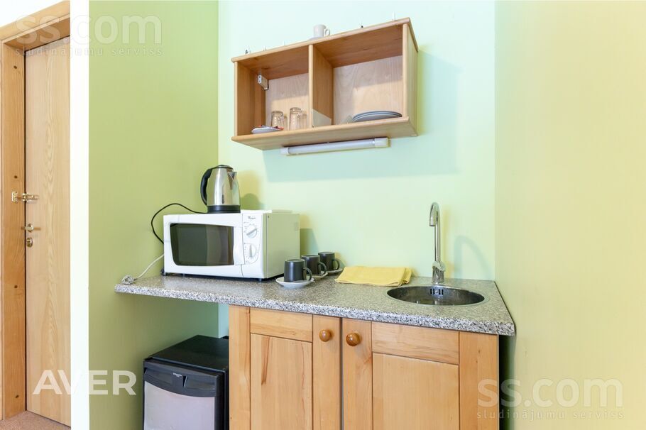 Rīgas 31, Ērgļi, Madona un raj., Ērgļu pag. — telpa