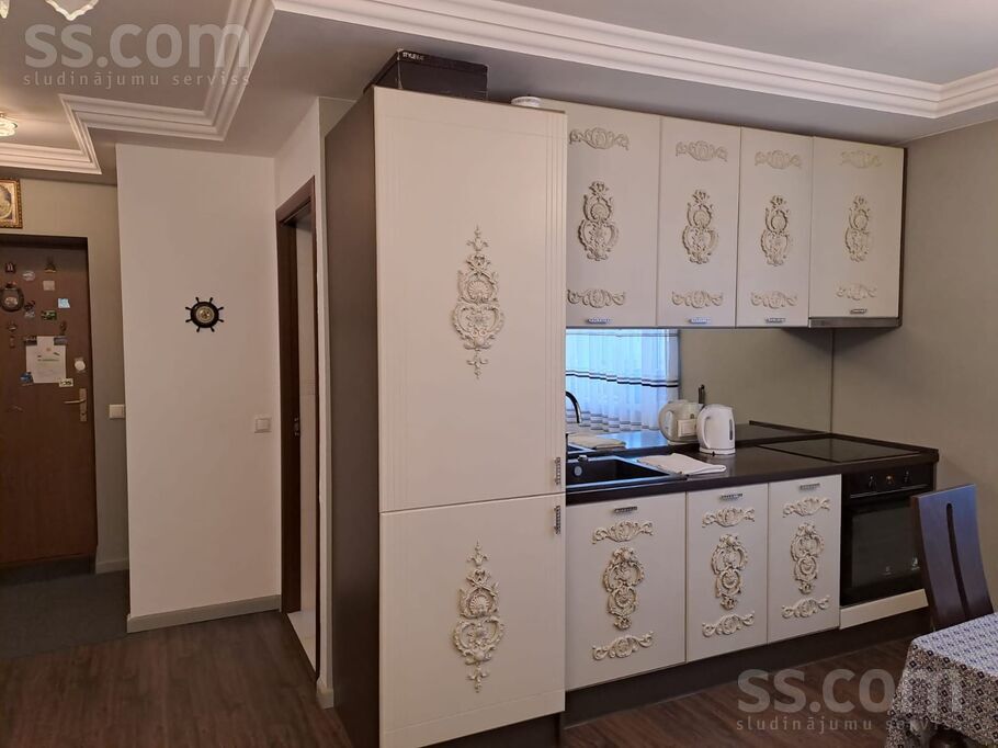 Dzintaru 28, Ventspils un raj., Ventspils — dzivoklis